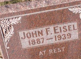 John F Eisel