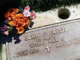 John F. Fritz