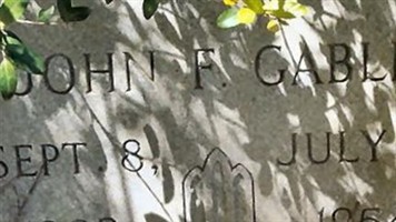 John F. Gable