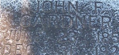 John F. Gardner