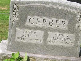 John F. Gerber John F. Gerber