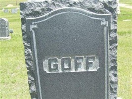 John F Goff John F Goff
