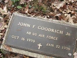 John F Goodrich, Jr