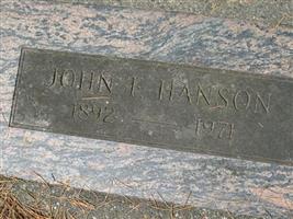 John F. Hanson