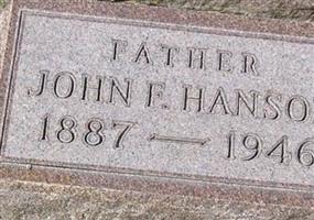 John F. Hanson