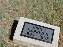 John F Harrison