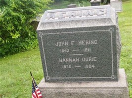 Corp John F. Hering Corp John F. Hering