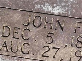 John F. Hill John F. Hill