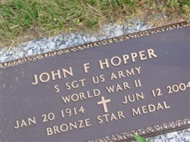 John F. Hopper