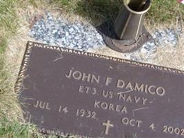 John F. "Jack" Damico