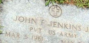John F. Jenkins, Jr. John F. Jenkins, Jr.