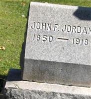 John F. Jordan