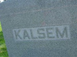 John F Kalsem
