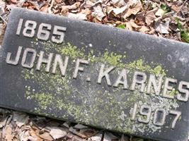 John F Karnes