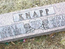 John F. Knapp