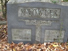 John F. Knowles John F. Knowles