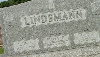 John F. Lindemann