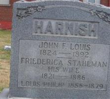 John F. Louis Harnish