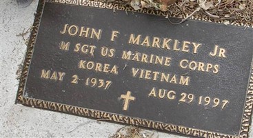 John F. Markley, Jr