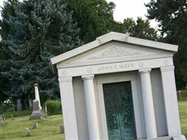 John F. Mays