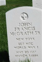 John F Mcgrath