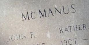 John F. McManus John F. McManus
