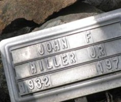 John F. Miller, Jr John F. Miller, Jr