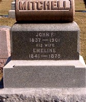 John F. Mitchell John F. Mitchell
