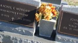 John F Morgan