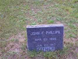 John F Phillips