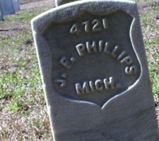 John F Phillips