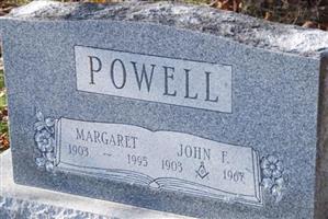 John F Powell
