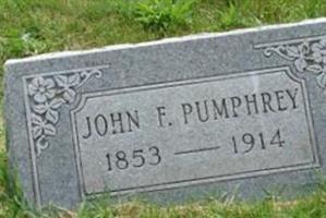 John F. Pumphrey