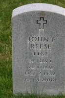 John F Reese