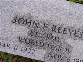 John F. Reeves