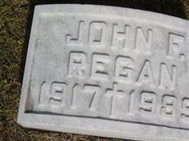 John F Regan