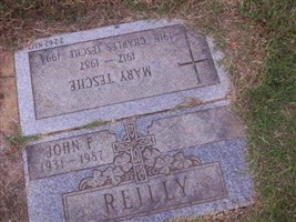 John F Reilly