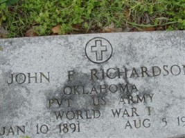 John F. Richardson