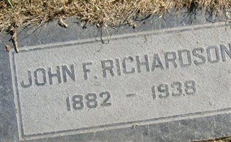 John F. Richardson