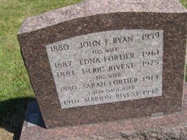 John F Ryan John F Ryan