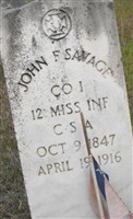 John F Savage