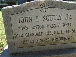 John F. Scully, Jr John F. Scully, Jr