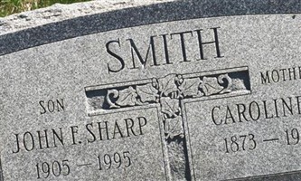 John F. Sharp