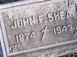 John F. Shea