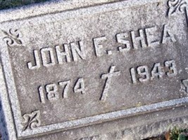 John F. Shea John F. Shea