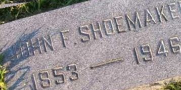 John F. Shoemaker John F. Shoemaker