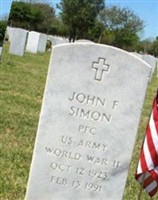 John F Simon John F Simon
