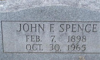 John F. Spence