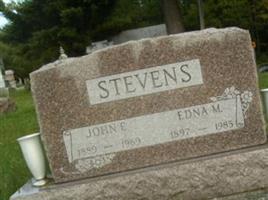 John F. Stevens