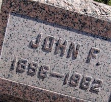 John F. Swenson John F. Swenson